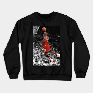 Michael Jordan Crewneck Sweatshirt