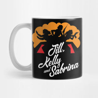 Charlie's Angels Mug