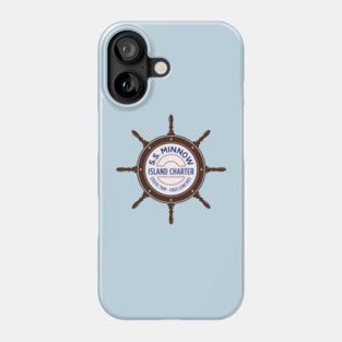 S.S. Minnow Phone Case