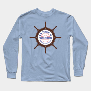 S.S. Minnow Long Sleeve T-Shirt