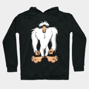 Yeti Hoodie