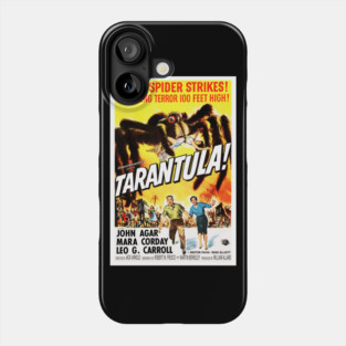 Tarantula Phone Case