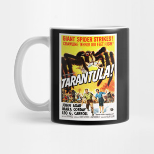 Tarantula Mug