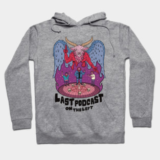 Last Podcast on the Left Hoodie
