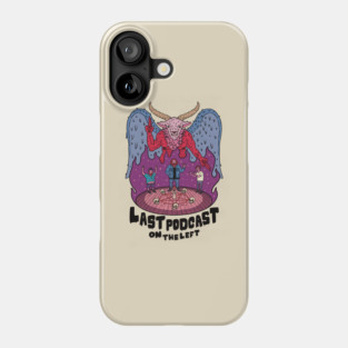 Last Podcast on the Left Phone Case