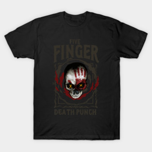 five finger death punch T-Shirt