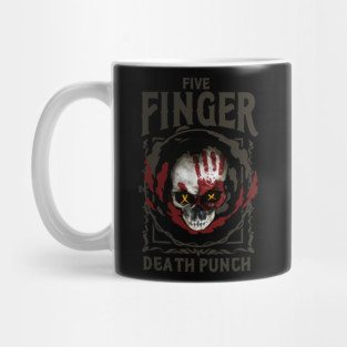 five finger death punch Mug