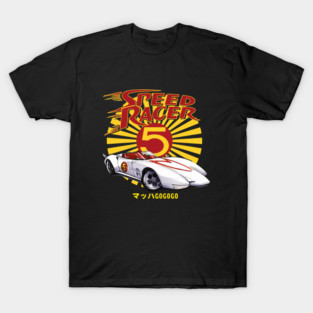 Speed Racer - Anime Japan Cars T-Shirt