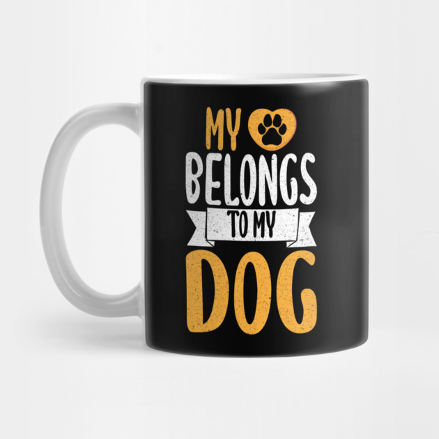 My Heart Belongs To My Dog by The WYLD Tribe