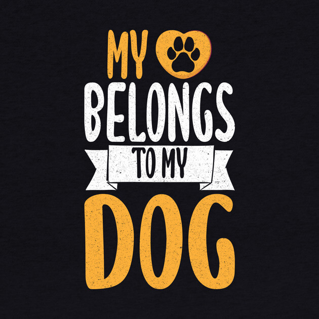 My Heart Belongs To My Dog by The WYLD Tribe