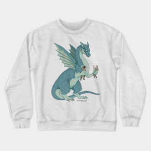 Dragon Collector Crewneck Sweatshirt