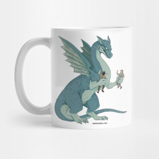 Dragon Collector Mug