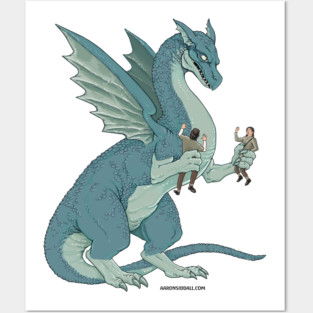 Dragon Collector Posters and Art