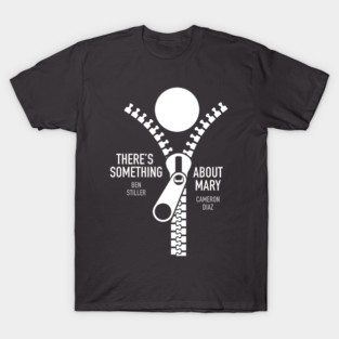 There’s Something About Mary - Alternative Movie Poster T-Shirt