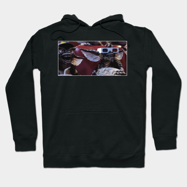 Gremlins Hoodie by HeadstoneCity