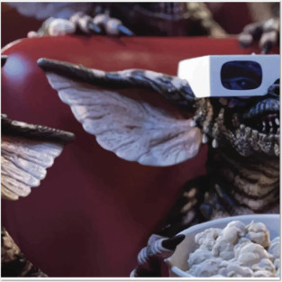Gremlins Posters and Art