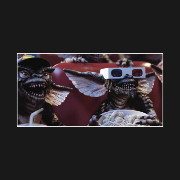 Gremlins by HeadstoneCity