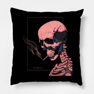 A Little Late Pillow