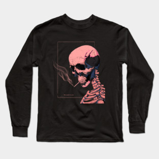 A Little Late Long Sleeve T-Shirt
