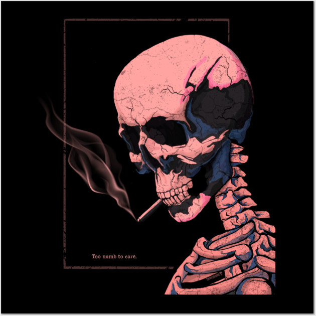 A Little Late Wall Art by Tommy Devoid