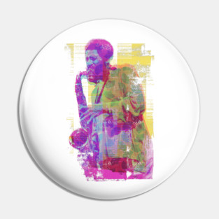 Sonny Rollins Pin