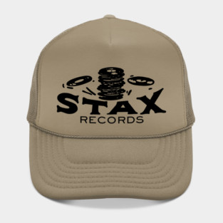 Stax Records Hat