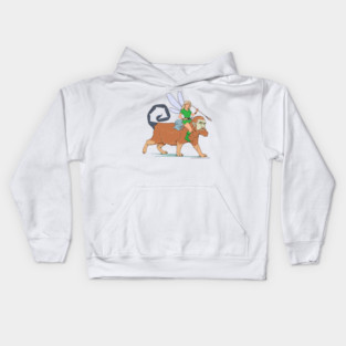 Wyld Hunters Kids Hoodie