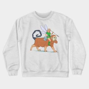 Wyld Hunters Crewneck Sweatshirt