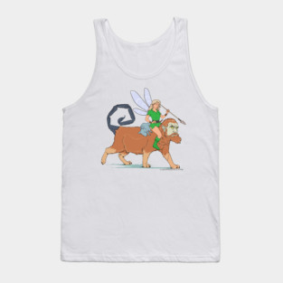 Wyld Hunters Tank Top