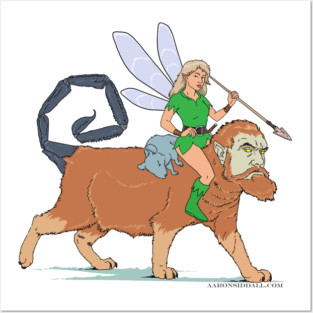 Wyld Hunters Posters and Art