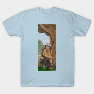Mystery in the woods T-Shirt