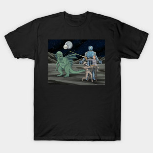 The Gloom Hunters T-Shirt