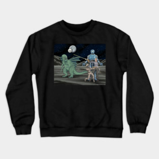 The Gloom Hunters Crewneck Sweatshirt
