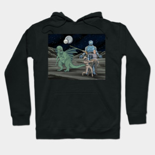 The Gloom Hunters Hoodie