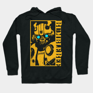 BumbleBee Hoodie
