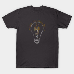 Lightbulb T-Shirt