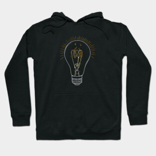Lightbulb Hoodie