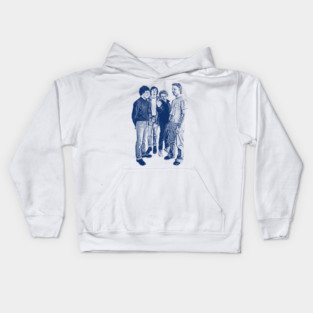 The Replacements ∆ Original Fan Artwork Kids Hoodie