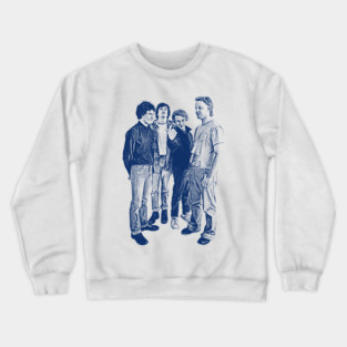 The Replacements ∆ Original Fan Artwork Crewneck Sweatshirt
