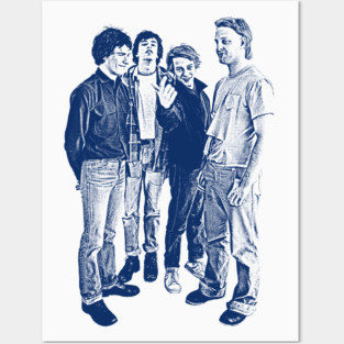 The Replacements ∆ Original Fan Artwork Posters and Art