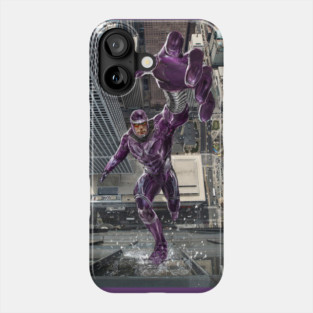 Machine Man Phone Case