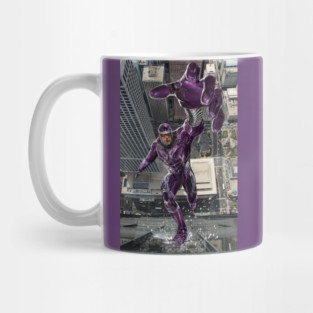 Machine Man Mug