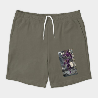 Machine Man Shorts