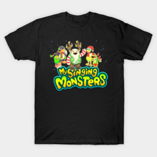MY SINGING MONSTERS T-Shirt