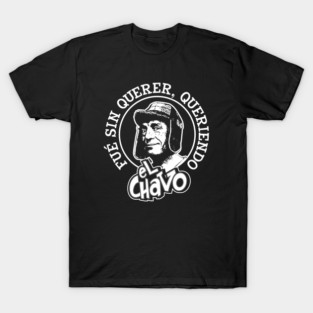 El Chavo del Ocho Dks T-Shirt