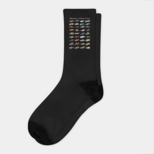 Name Thar Car Socks