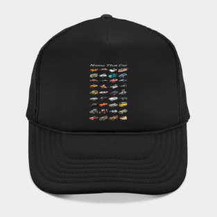 Name Thar Car Hat