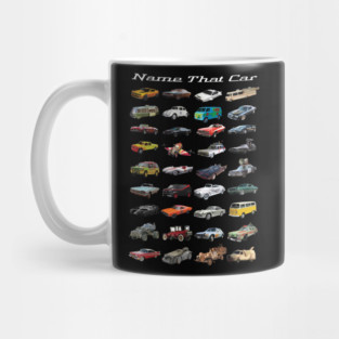 Name Thar Car Mug