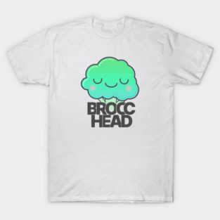 BroccHead T-Shirt