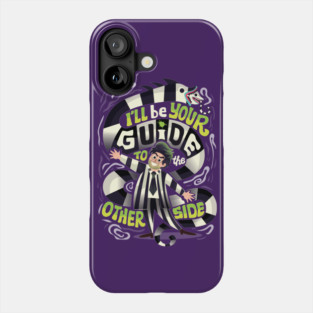 I'll be your guide Phone Case